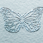 Embossing pulber – Hõbe - Image 2