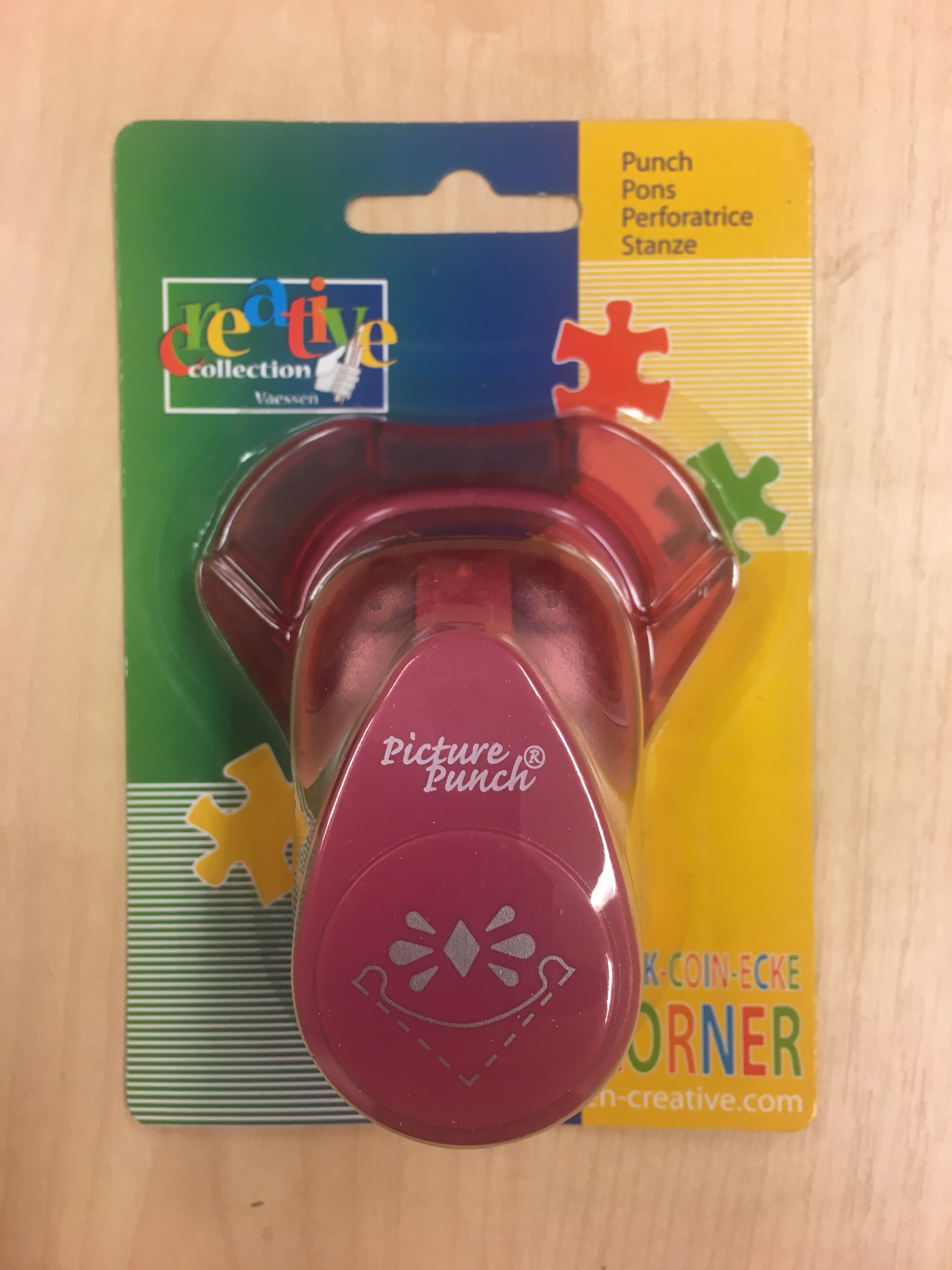 Nurga auguraud - Ster