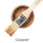 Fusion Mineraalvärv - Copper - 250ml - Image 2