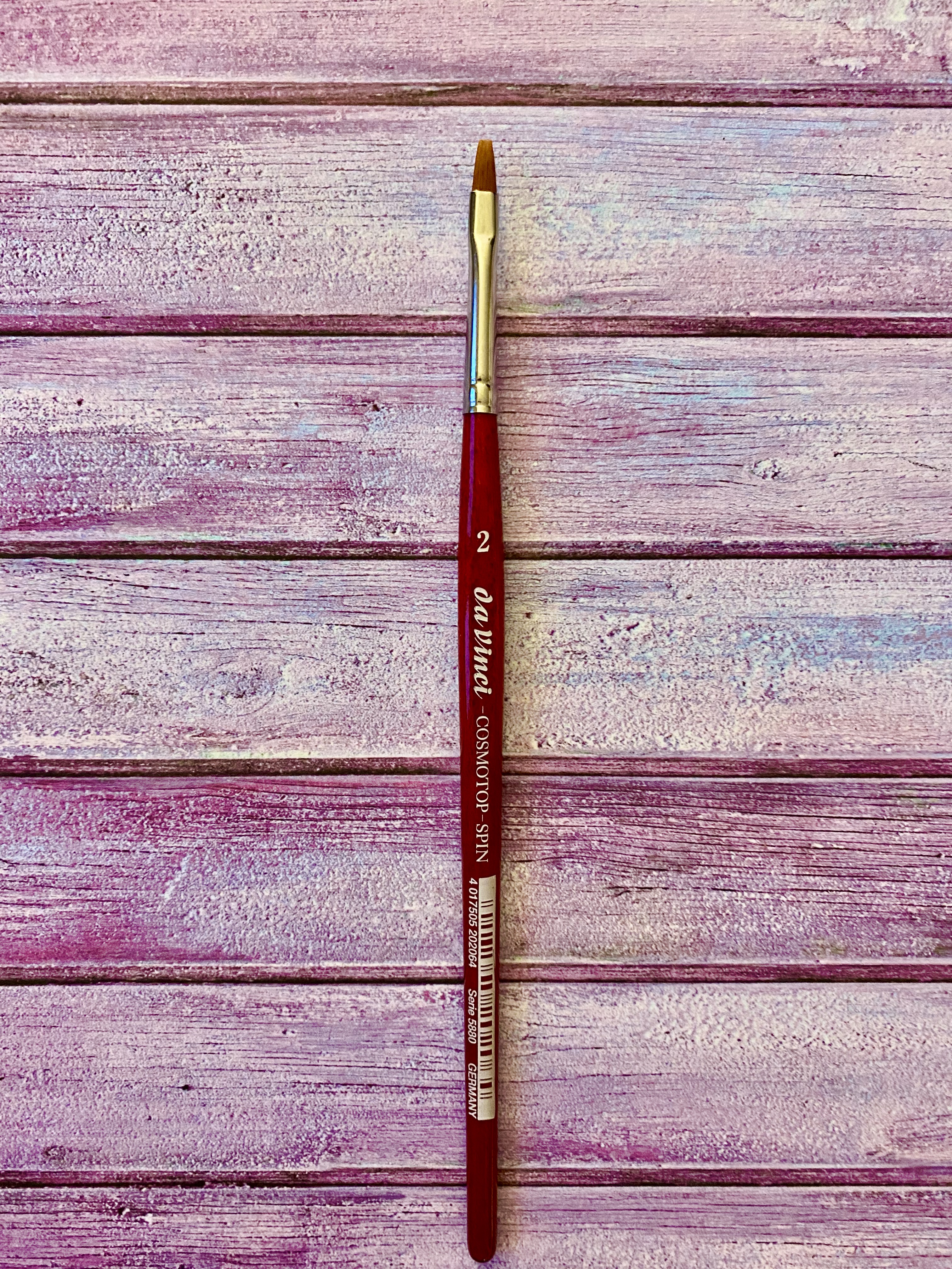 Pintsel - COSMOTOP-SPIN, lapik - 2