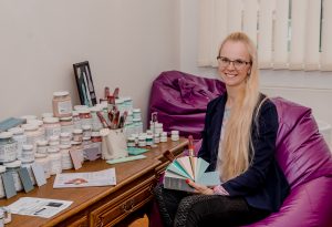 Crafteri stuudiopood Võrus