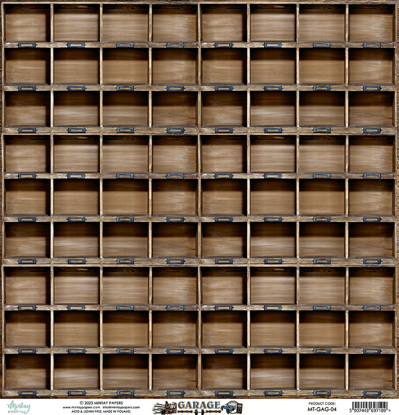 Disainpaber - Garage 04