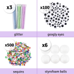 Loomingu- ja käsitöökomplekt - Image 3