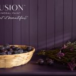 Fusion mineraalvärv- Velvet Plum - Image 3