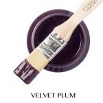 Fusion mineraalvärv- Velvet Plum - Image 2
