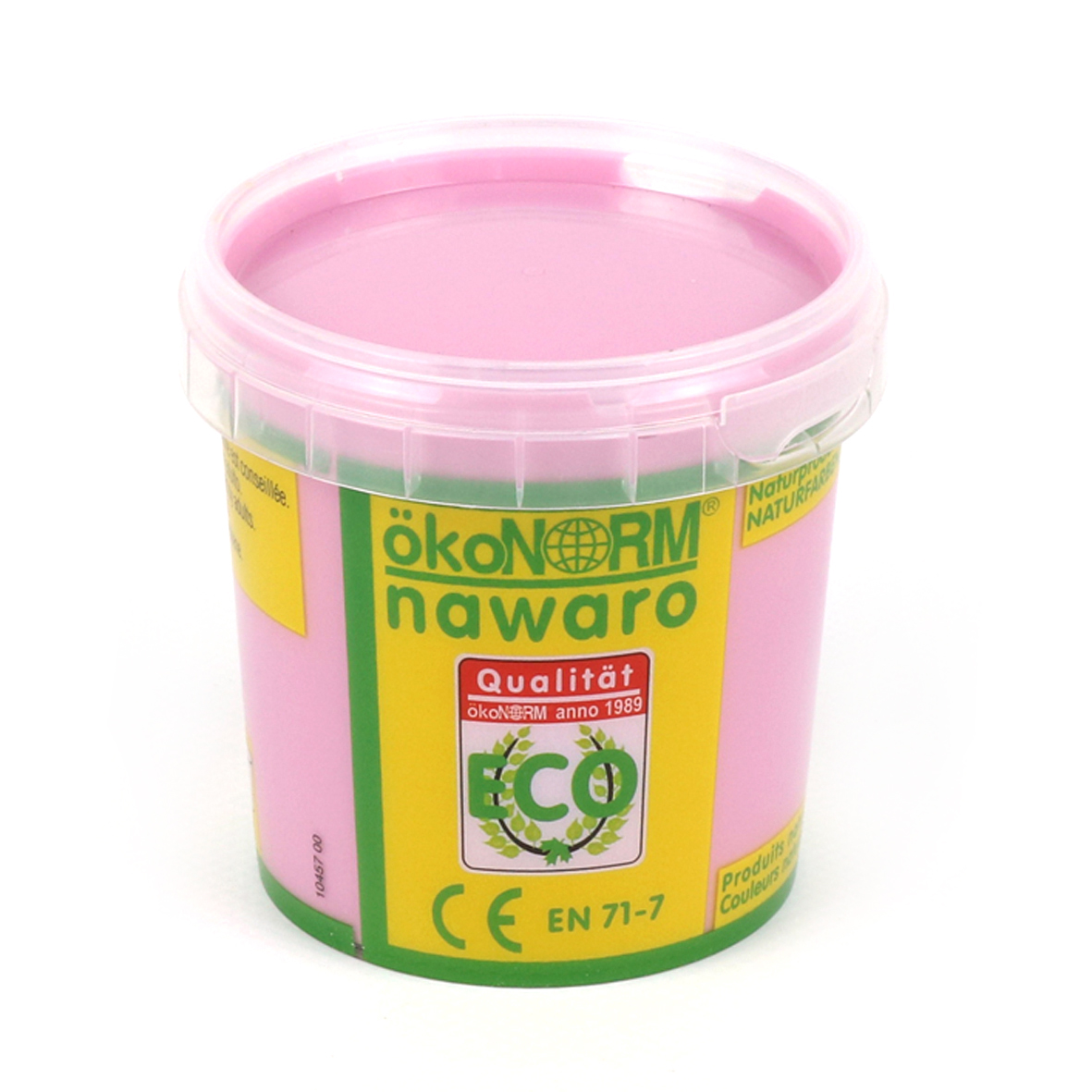 Ökonorm roosa näpuvärv, 150g