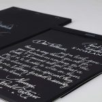 Pascribe Rhodia klamberköites kalligraafiavihik - Image 4