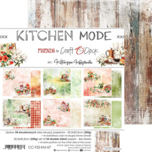 Paberiplokk- Kitchen Mode