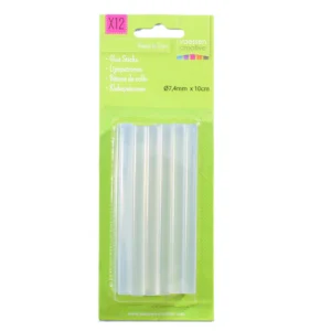 Vaessen Creative- Liimipulgad (Mini 7,4x100mm) 12tk