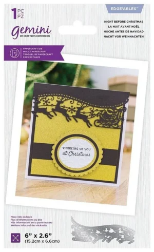 Lõiketera- Jõuluvana, saan ja põhjapõdrad