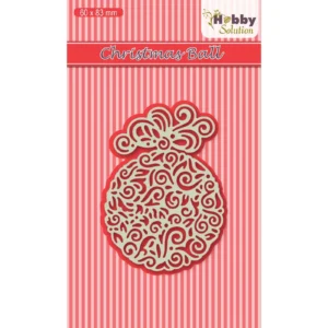 Lõiketera- Jõulukuul pitsiline