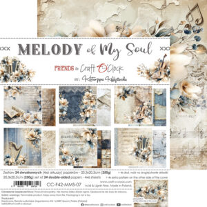 Paberiplokk- Meldoy of My Soul