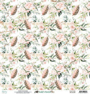 Disainpaber- Lady's secret 05