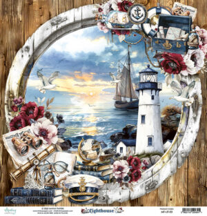 Disainpaber- Lighthouse 03