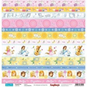 Disainpaber- Let' Take A Trip