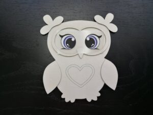 Kujunduselement- Öökull