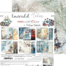 Paberiplokk- Emerald tales