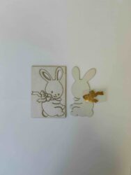 Kujunduselement- Jänes