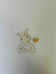 Kujunduselement- Jõehobu