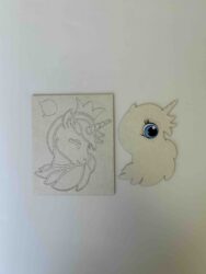 Kujunduselement- Ükssarvik