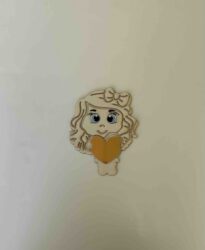 Kujunduselement- Tüdruk