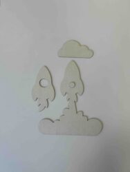 Kujunduselement- Kosmos