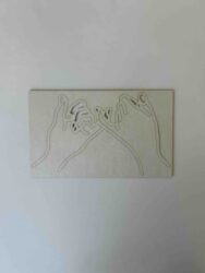 Kujunduselement- Sõprus