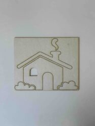 Kujunduselement- Maja