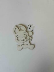 Kujunduselement- Jänes