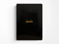 Rhodia Stapled Notebook A4