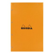 Rhodia Original klamberköites A4 ruuduline sisu