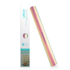 LOKLIK- vinüül- Holographic Bluish Violet