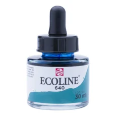 Ecoline Liquid Watercolor Magenta 337- vedel akvarellvärv 30 ml