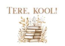 Suhkrupilt A4 – Tere, kool! 1