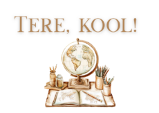 Suhkrupilt A4 – Tere, kool! 1