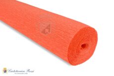 CLASSIC krepp-paber- Oranž