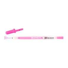 Sakura Gelly Roll Moonlight Fluorescent Pink