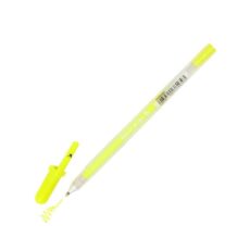 Sakura Gelly Roll Moonlight Fluorescent Yellow