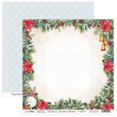 Disainpaber- Christmas Wishes 02
