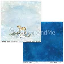 Disainpaber- Frosty days 03/04
