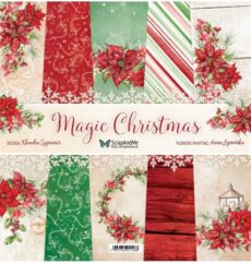 Paberiplokk- Magic Christmas