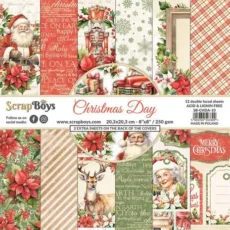 Paberiplokk- Christmas Da