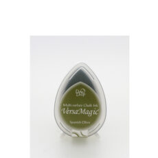 VersaMagic Dew Drop templipadi Spanish Olive – Tsukineko