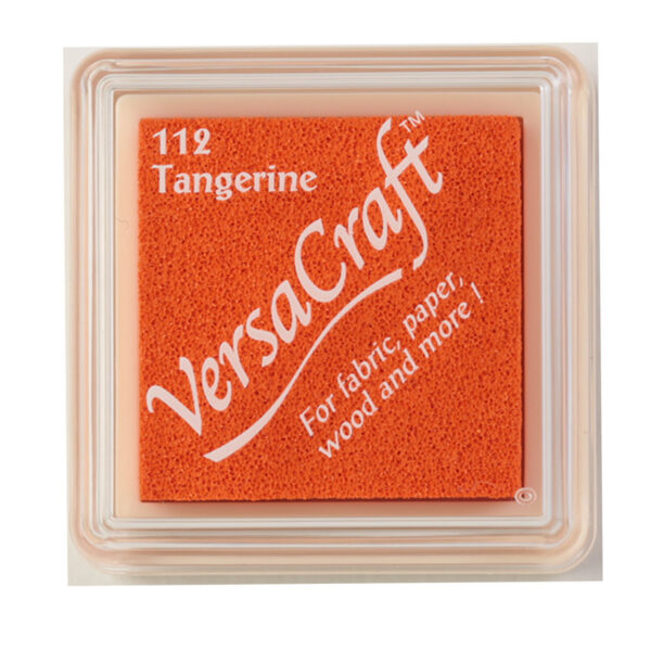 VersaCraft väike templipadi Tangerine – Tsukineko