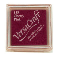 VersaCraft väike templipadi Cherry Pink – Tsukineko