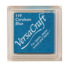 VersaCraft väike templipadi Cerulean Blue – Tsukineko