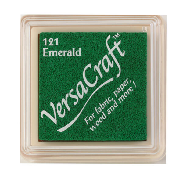 VersaCraft väike templipadi Emerald – Tsukineko