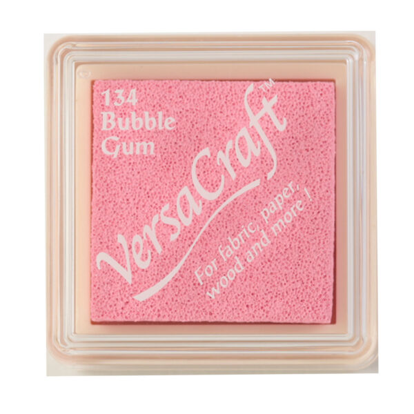 VersaCraft väike templipadi Bubble Gum – Tsukineko