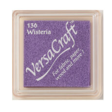 VersaCraft väike templipadi Wisteria – Tsukineko