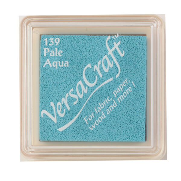 VersaCraft väike templipadi Pale Aqua – Tsukineko